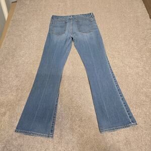 Vintage Classic Bootcut Light Wash Jeans GAP 1969 Perfect Boot sz 29/8a